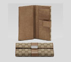 continental wallet with engraved gucci logo and st 233013 F4G1N 9763