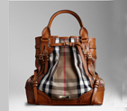 LARGE HOUSE CHECK TOTE 38170741