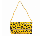 Louis Vuitton Yayoi Kusama Rossmore MM M91551 Yellow M91551