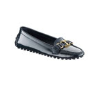OXFORD LOAFER IN PATENT CALF LEATHER XOOK1PTC