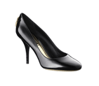 OH REALLY ! PUMP IN PATENT CALF LEATHER XQPE1ITC