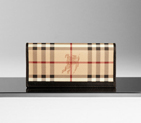 HAYMARKET CHECK CONTINENTAL WALLET 38017561