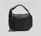 'jungle' medium hobo with bamboo ring and tassel w 232930 BGD0N 1000