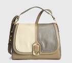 Fendi Silvana Leather Shoulder Bag 8P5529