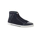 PUNCHY SNEAKER BOOT IN CANVAS YQFU1PAG