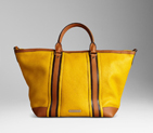 LARGE LEATHER TOTE 37994061