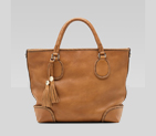 'marrakech' medium tote with woven leather trim an 257023 AMN0G 2718
