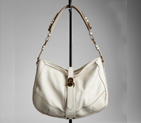GRAINY LEATHER HOBO 37953531