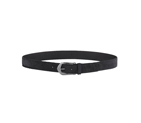 RIVETED SUEDE LEATHER BELT M6846S