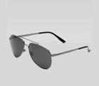 small aviator sunglasses with gucci logo on temple 238115 I3221 1170