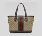 'sunset' medium tote with engraved interlocking G 232973 FWCFN 9791
