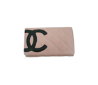CHANEL Cambon Wallet 057K