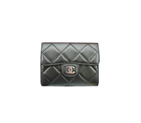 Chanel Leather Wallet A31505