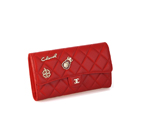 CHANEL Stick Long Wallet A37239RD