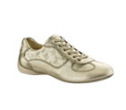 ENERGIE SNEAKER IN METALLIC GOAT LEATHER XPEU1PMG