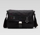 medium messenger bag with signature web loop 246067 F567N 1060