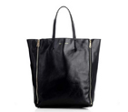 Celine Cabas Medium Shopping Bags in Black 3310