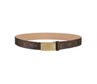 LV INVENTEUR MONOGRAM BELT M9812W