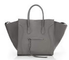 Celine Luggage Phantom Bags in Original Leather Khaki 3341