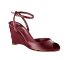 SOFIA SANDAL IN BABY GOAT LEATHER XO6S2HCH